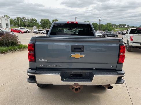 Used 2016 Chevrolet Silverado 2500 LT w/ All Star Edition AWD/4WD image 8