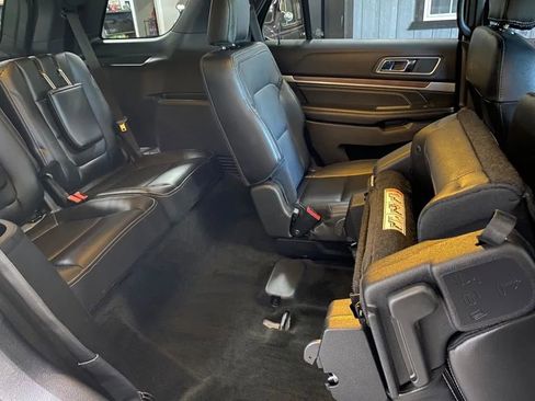 Used 2017 Ford Explorer Limited AWD/4WD image 39