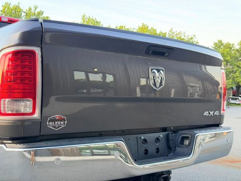 Used 2018 RAM 2500 Laramie AWD/4WD image 16