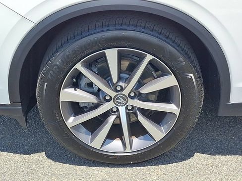 Certified 2025 Acura MDX SH-AWD w/ Technology Package image 8