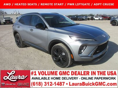 New 2026 Buick Envision Sport Touring