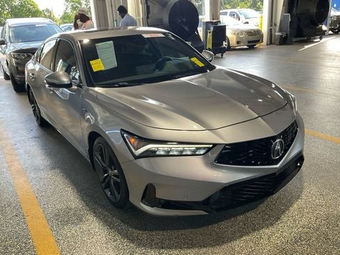 Used 2023 Acura Integra A-Spec FWD image 4