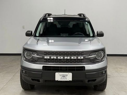 Used 2023 Ford Bronco Sport Badlands image 4