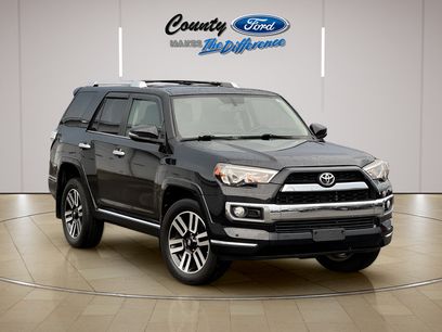 Used 2016 Toyota 4Runner Limited