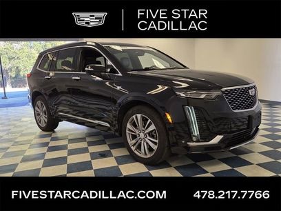 Certified 2023 Cadillac XT6 Premium Luxury