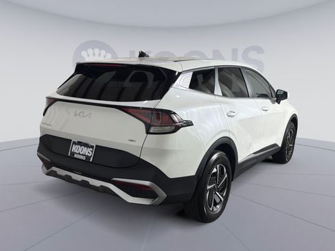 Used 2023 Kia Sportage LX AWD/4WD image 7
