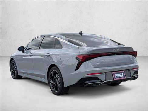 Used 2025 Kia K5 GT-Line w/ GT-Line Premium Package FWD image 8