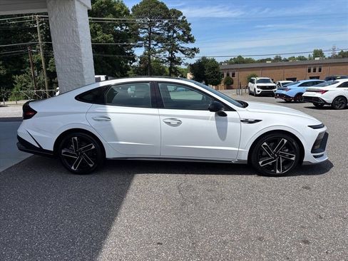 New 2026 Hyundai Sonata N Line FWD image 20