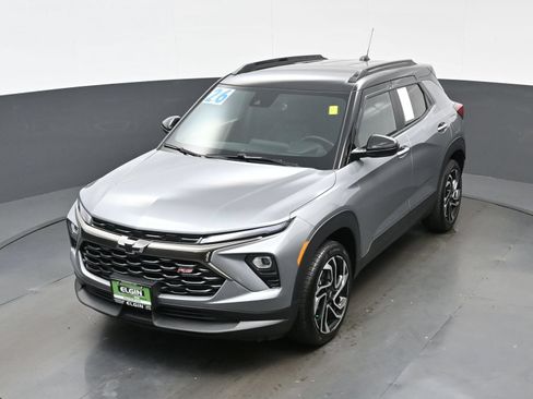 Used 2026 Chevrolet TrailBlazer RS w/ Convenience Package AWD/4WD image 36