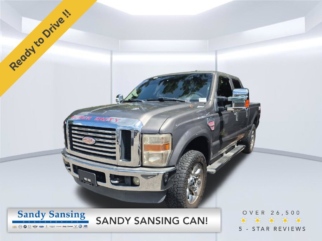 Used 2009 Ford F250 XL AWD/4WD image 1