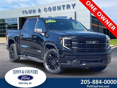 Used 2025 GMC Sierra 1500 Elevation