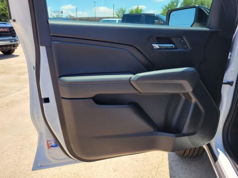 New 2026 GMC Canyon Elevation w/ Convenience Package RWD image 12