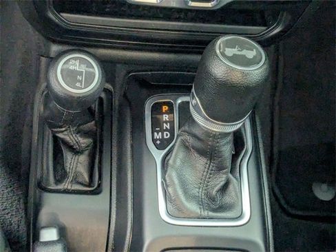 Certified 2023 Jeep Wrangler Sport S image 21