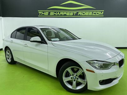 Used 2014 BMW 320i xDrive Sedan