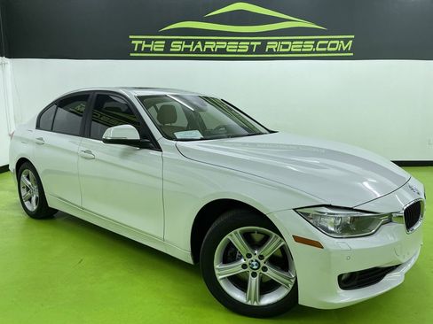 Used 2014 BMW 320i xDrive Sedan image 1