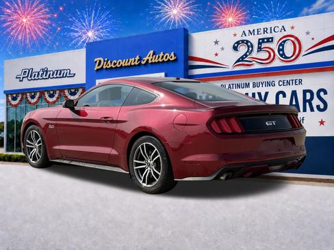 Used 2017 Ford Mustang GT Premium RWD image 5