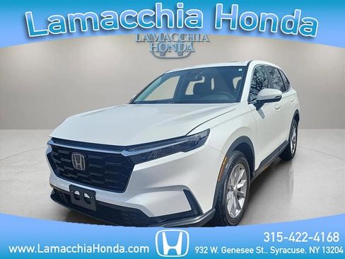 Used 2023 Honda CR-V EX image 1
