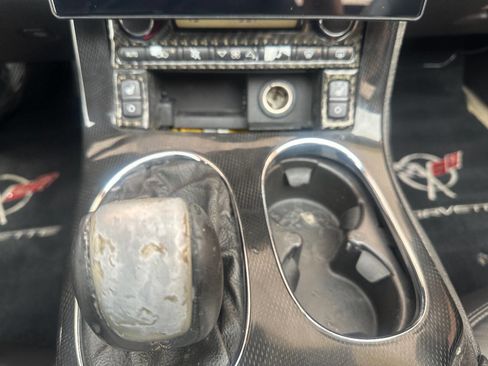 Used 2009 Chevrolet Corvette Base 2dr Coupe w/3LT image 25