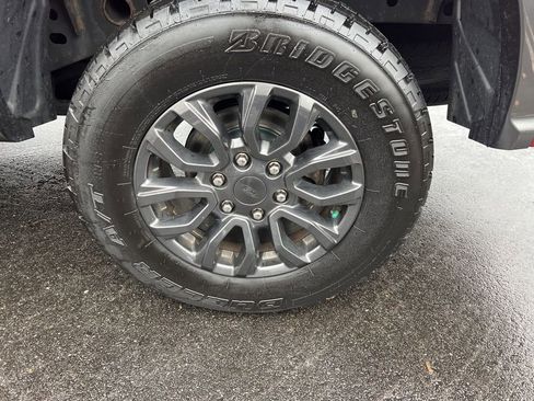 Used 2019 Ford Ranger Lariat w/ Equipment Group 501A Mid image 51