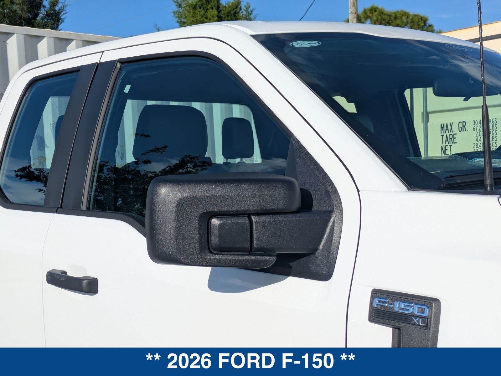 New 2026 Ford F150 XL RWD image 12