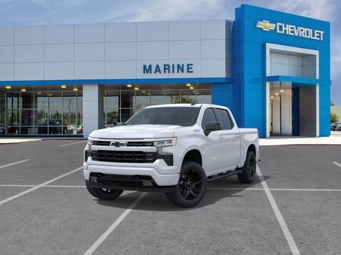 New 2026 Chevrolet Silverado 1500 RST w/ Z71 Off-Road Package AWD/4WD image 8