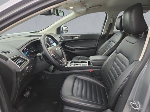 Certified 2022 Ford Edge SEL w/ Convenience Package image 11