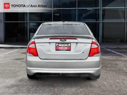 Used 2010 Ford Fusion SE image 11