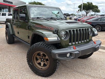 Used 2022 Jeep Gladiator Mojave w/ LED Lighting Group