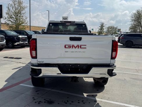Used 2020 GMC Sierra 2500 4x4 Double Cab w/ Convenience Package image 6