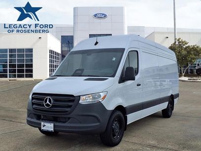 Used 2025 Mercedes-Benz Sprinter 2500