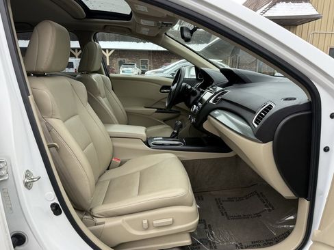 Used 2018 Acura RDX w/ Technology Package image 17