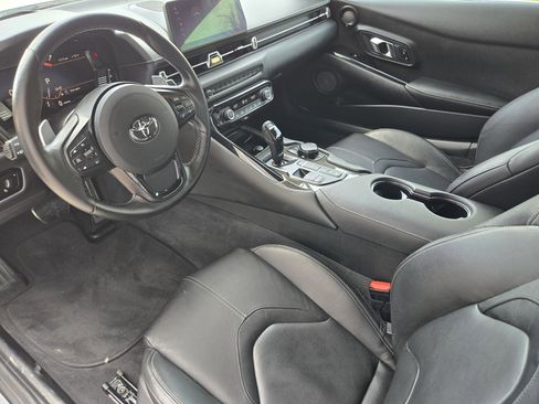 Used 2021 Toyota Supra Premium w/ Driver Assist Package image 20