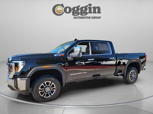 Used 2026 GMC Sierra 3500 SLT w/ SLT Convenience Package AWD/4WD image 1