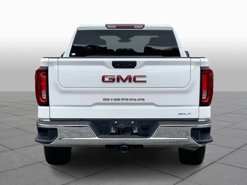 Used 2025 GMC Sierra 1500 SLT image 4