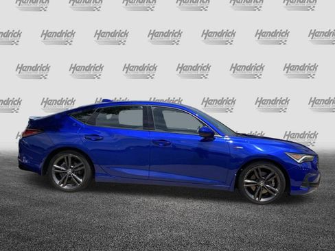 Used 2023 Acura Integra A-Spec FWD image 11