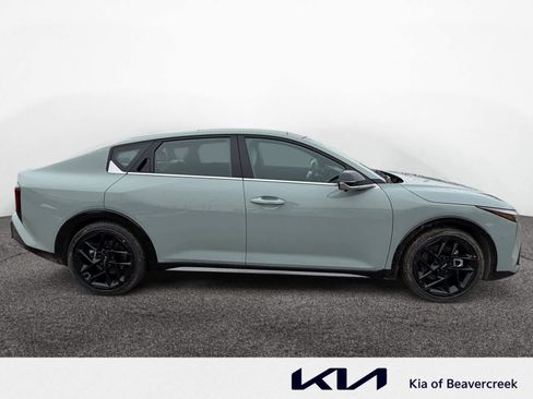 New 2026 Kia K4 GT-Line Turbo image 6