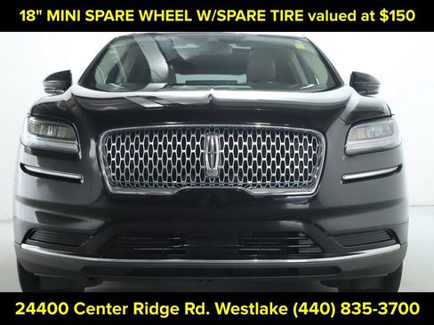 Used 2021 Lincoln Nautilus Reserve AWD/4WD image 5