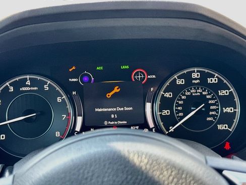 Used 2020 Acura RDX FWD w/ Technology Package image 14