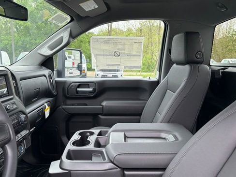 New 2026 Chevrolet Silverado 3500 W/T w/ WT Convenience Package RWD image 29
