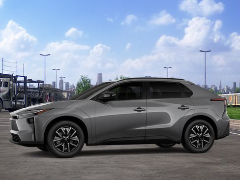 New 2026 Toyota bZ image 3