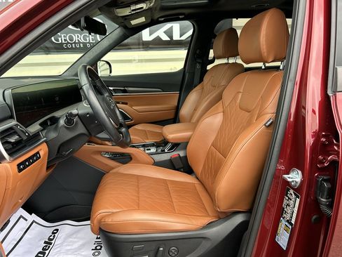 Used 2024 Kia Telluride SX Prestige X-Line AWD/4WD image 11