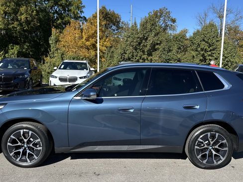 Used 2026 BMW X3 xDrive30 w/ Convenience Package AWD/4WD image 7