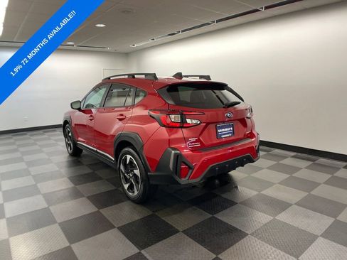 Certified 2025 Subaru Crosstrek 2.5i Limited w/ Crosstrek Mirror Package image 3