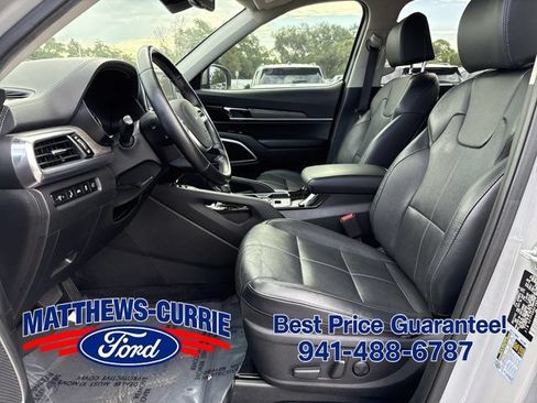 Used 2022 Kia Telluride EX w/ EX Premium Package AWD/4WD image 9