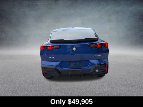 Used 2026 BMW X2 xDrive28i w/ Technology Package AWD/4WD image 4
