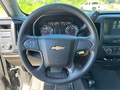 Used 2019 Chevrolet Silverado 1500 W/T w/ WT Convenience Package AWD/4WD image 11