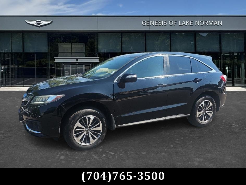 Used 2018 Acura RDX w/ Advance Package FWD image 1