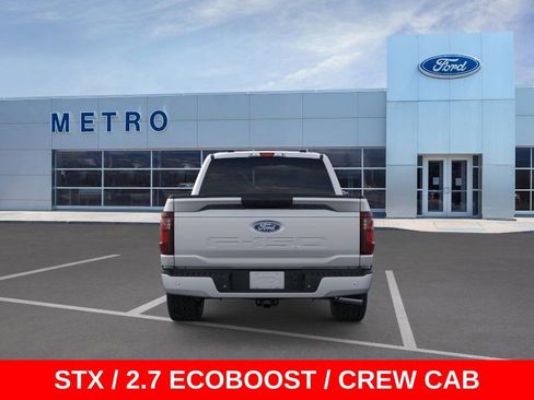 New 2025 Ford F150 STX w/ Equipment Group 200A image 6
