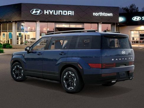New 2026 Hyundai Santa Fe SEL AWD/4WD image 5