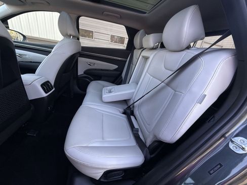 Certified 2024 Hyundai Tucson Limited image 25